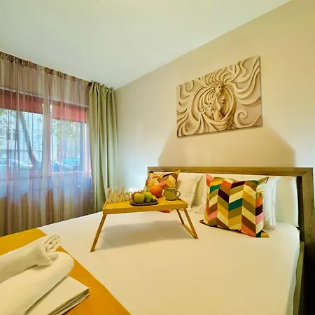 Joy Spacious Comfortable Apartment *