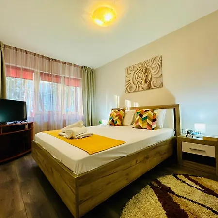 Joy Spacious Comfortable Apartment *