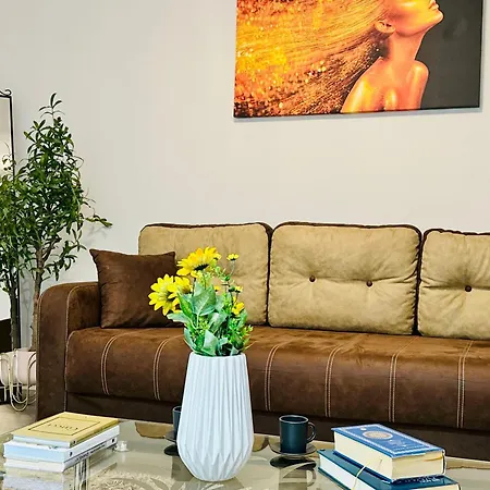Joy Spacious Comfortable Apartment *
