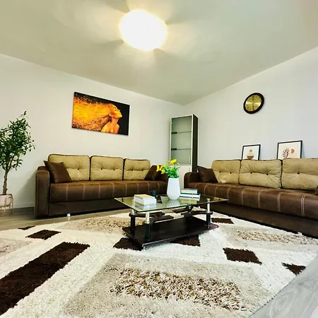 Joy Spacious Comfortable Timisoara