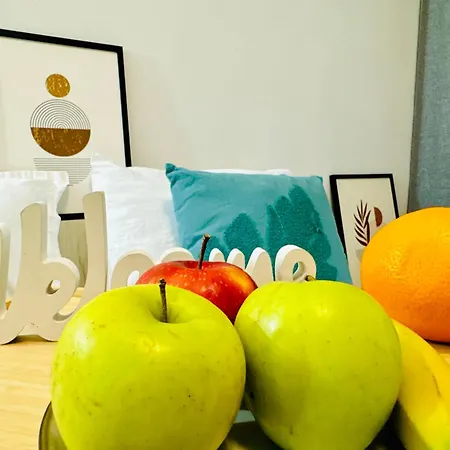 דירה Joy Spacious Comfortable טימישוארה