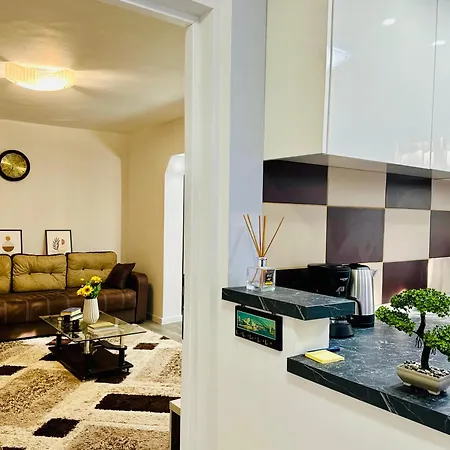 Joy Spacious Comfortable * Timisoara