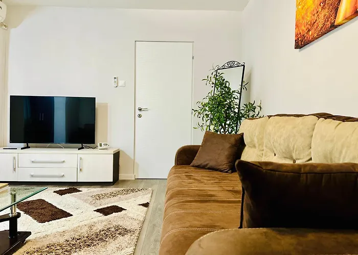 Apartment Joy Spacious Comfortable Timişoara