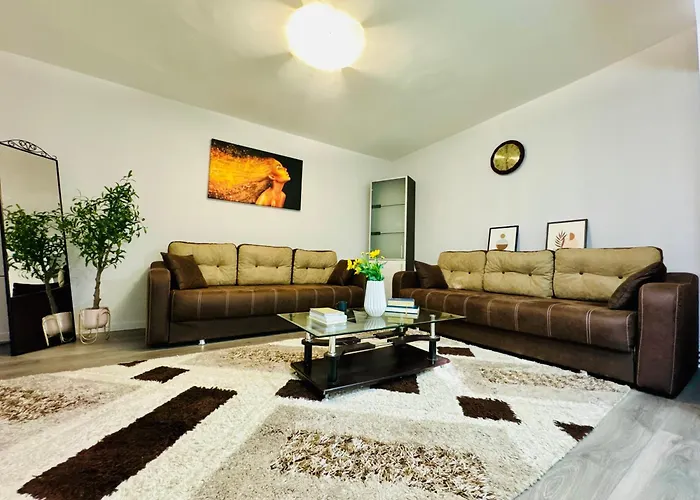 Joy Spacious Comfortable Timişoara