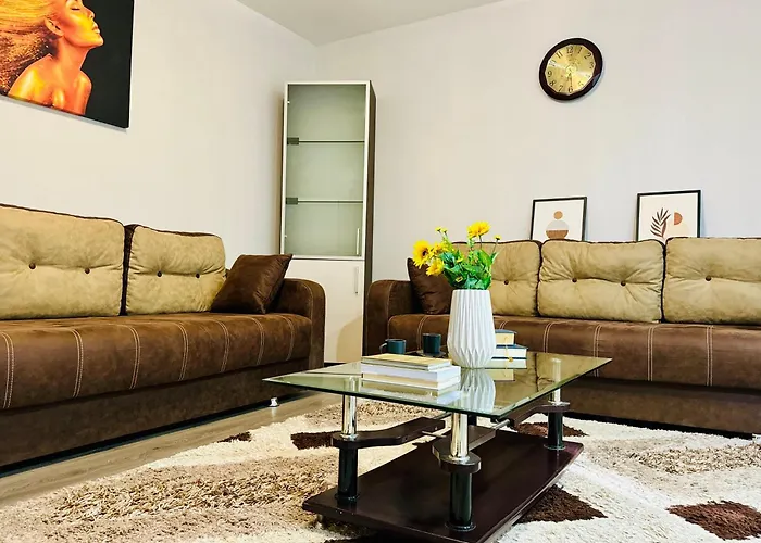 Joy Spacious Comfortable * Timişoara