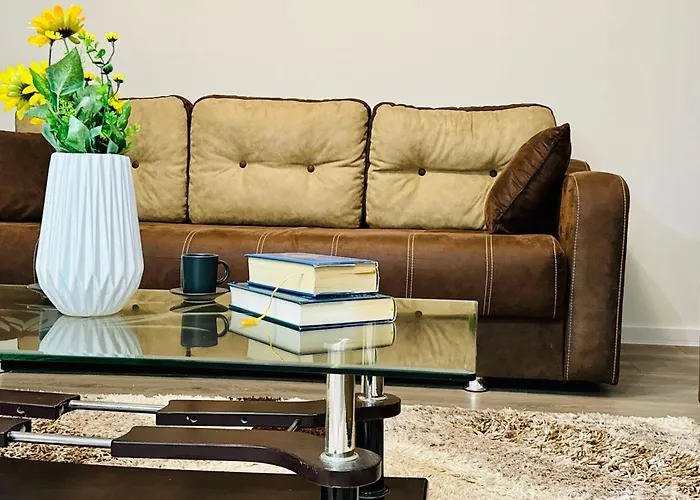 Apartment Joy Spacious Comfortable *