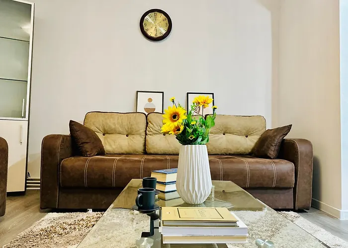 Joy Spacious Comfortable Apartment