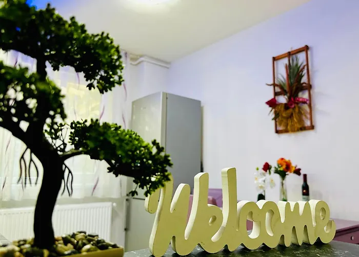 Joy Spacious Comfortable Apartment