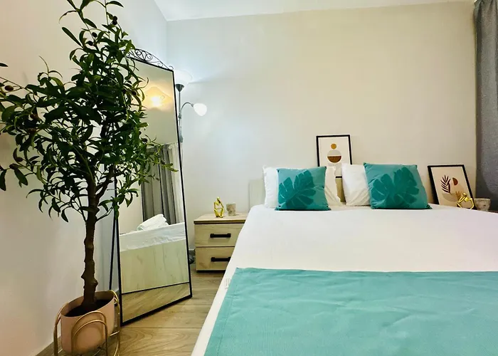 Apartment Joy Spacious Comfortable *