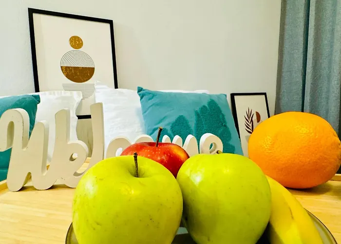 아파트 Joy Spacious Comfortable 티미쇼아라