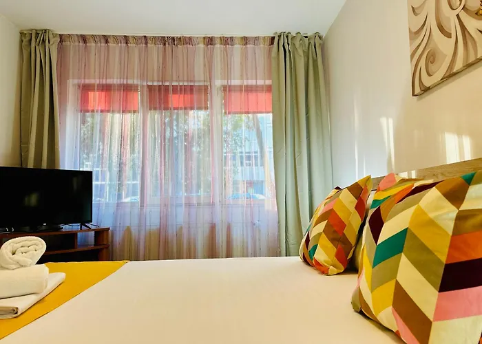 Joy Spacious Comfortable Timişoara