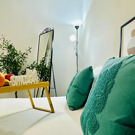 公寓 Joy Spacious Comfortable 蒂米什瓦拉